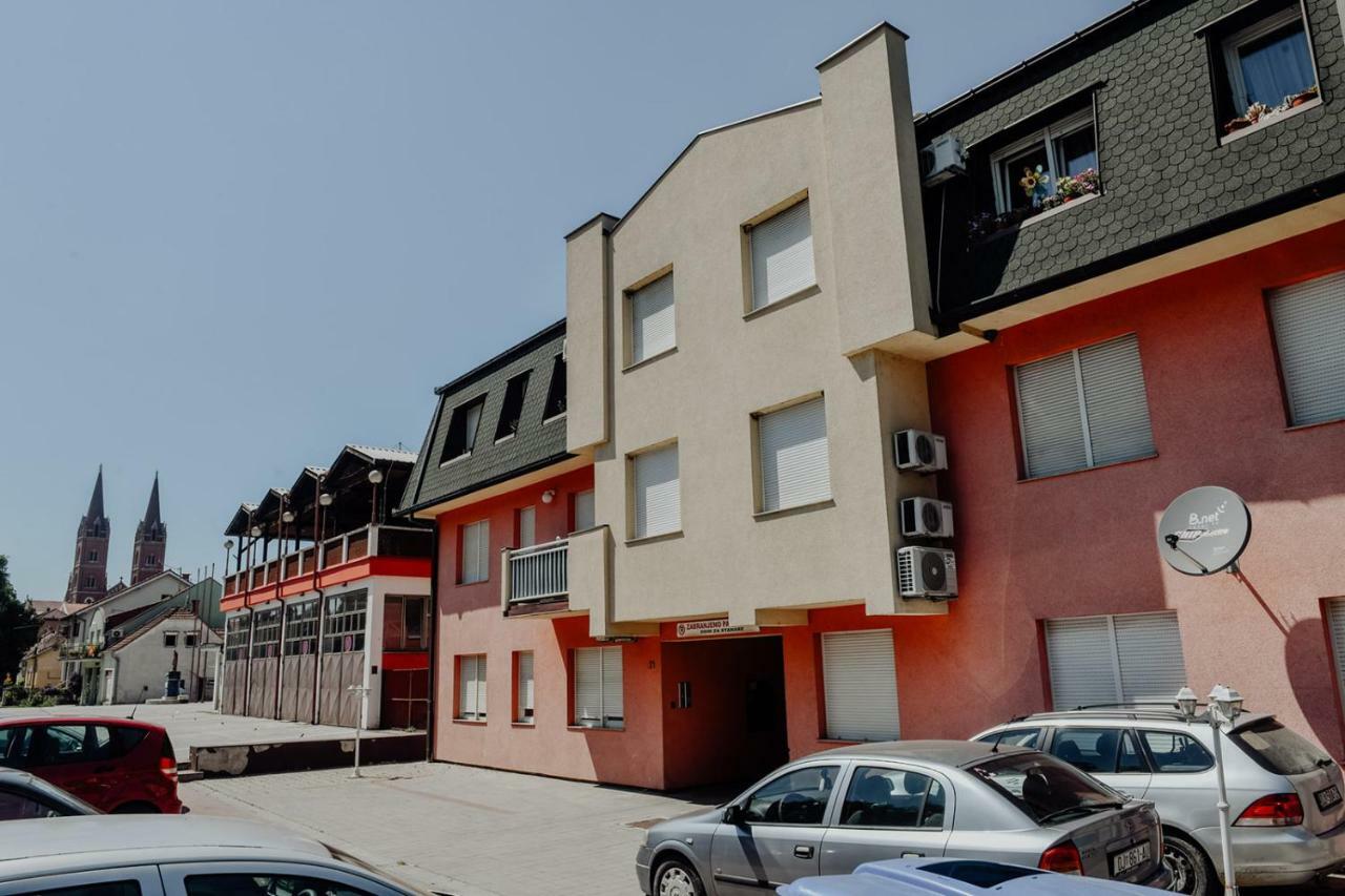 Apartman M5 Ðakovo Zewnętrze zdjęcie